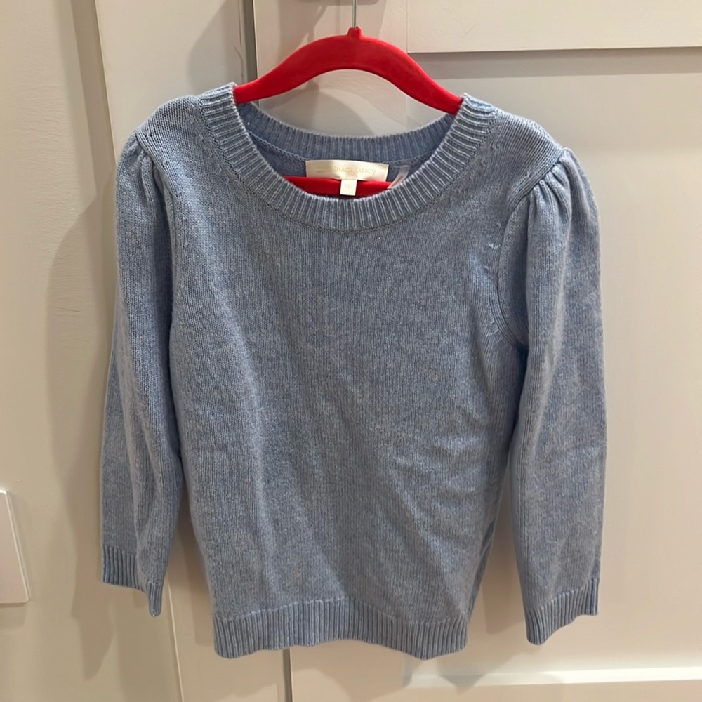 LoveShackFancy sweater size 7/8